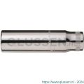 Bahco A6800DM dopsleutel 1/4 inch lang twaalfkant 4 mm A6800DM-4