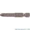 Bahco 59S/50PZ bit 1/4 inch 50 mm Pozidriv PZ 1 5 delig 59S/50PZ1