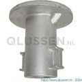 Norma buiskoppeling 134-B grondpot 33,7 mm J17G25