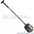 Talen Tools bats 00 gehard glasfiber steel 110 cm GL2M