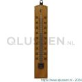 Talen Tools thermometer hout 20 cm K2145