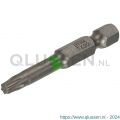 Dynaplus schroefbit 50 mm Torx TX 20 groen blister 5 stuks 8938.00.20020