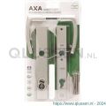 AXA Curve smal veiligheidsbeslag kruk PC 92 anti-kerntrek 6765-10-11/BLF92