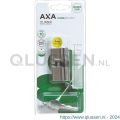 AXA dubbele cilinder 30-30 7200-00-08/BL
