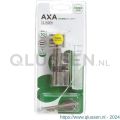 AXA knopcilinder K30-30 7205-00-08/BL