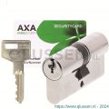 AXA dubbele veiligheidscilinder Ultimate Security 30-30 7251-00-08