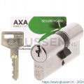 AXA dubbele veiligheidscilinder Ultimate Security verlengd 30-35 7251-01-08