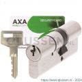AXA dubbele veiligheidscilinder Ultimate Security verlengd 30-45 7251-03-08