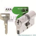 AXA dubbele veiligheidscilinder Xtreme Security 30-30 7261-00-08