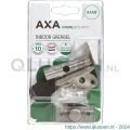 AXA inboorgrendel DM35 met sluitkom afsluitbaar 7322-25-81/BL