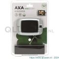 AXA digitale deurspion DDS1 7800-00-90/BL