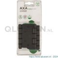 AXA Smart scharnier set 3 stuks Easyfix 1677-09-56/BL