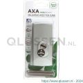 AXA Curve Plus veiligheidsrozetten anti-kerntrek 6685-00-11/BL