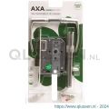 AXA set toilet-badkamerslot met schilden TL 63-8 7165-00-54/63BL