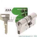AXA dubbele veiligheidscilinder Xtreme Security verlengd 30-45 7261-03-08/BL