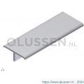 AluArt tafelrand 30 mm geanodiseerd L 5000 mm aluminium geanodiseerd AL080164
