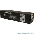 Pandser Fast Flash EPDM bladloodvervanger 0,56x5 m zwart WKFEP250-0501