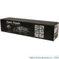 Pandser Fast Flash EPDM bladloodvervanger 0,56x5 m terracotta WKFEP250-0502