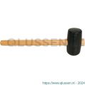 Gripline hamer rubber nummer 5 zacht zwart RBP05200-0050