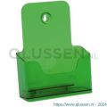 Nedco Display folderhouder A5 NedNeon Green 20100464