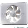 Nedco ventilator centrifugaal Intellivent Celsius 22 dB kunststof wit 61400200