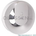 Nedco buisventilator axiaal ventilator diameter 100 mm Norte App bediening 61402700