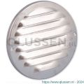 Nedco ventilatie schoepenrooster diameter 190 mm aluminium 62907307