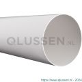 Nedco ventilatiebuis rond kunststof buisstuk Eco met diameter 150 mm L=1000 mm 65902000
