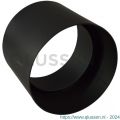 Nedco rookgasafvoer zwart staal diameter 150 mm condensring 2 mm 68760601