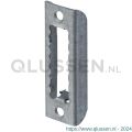 Nemef universele sluitplaat U 1446/12/T 9144690200