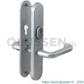 Nemef veiligheidsbeslag F1 Comfort kruk-kruk AK 3567-72 mm antikerntrek 9356700700