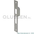 Nemef sluitplaat P 4109/17/T DR draairichting 1+3 bulk per 10 9410990171