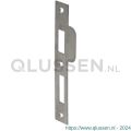 Nemef sluitplaat P 4139/17/T DR draairichting 1+3 bulk per 10 9413990171