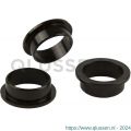 Dulimex DX NYLON RING BE Ami nylon kruk lagerring verpakt per 10 zwart 0170.000.0100