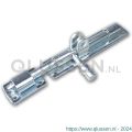 IBFM HSG 100H SS hangslotgrendel diameter 12 mm horizontaal 100 mm RVS 0411.302.0106