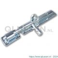 IBFM HSG 150H SS hangslotgrendel diameter 12 mm horizontaal 150 mm RVS 0411.302.0156