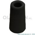 Dulimex DX DBR 59 BE deurbuffer DX diameter 39x59 mm rubber zwart 0522.159.1596