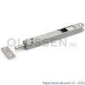 Dulimex DX KSNR-10014NI nagelkantschuif type 800 100x14x11 mm staal rond vernikkeld 0603.912.1024