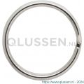 Dulimex DX 1601-25I sleutelring 25 mm uitwendig RVS AISI 304 9.H96000086