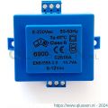 Dulimex DX ESP TRANS transformator input 220-230 V output 12 V wisselstroom 1,5 A 4003.022.1200