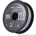 Dulimex DX VIS 03 nylon hobby visdraad 0,3 mm breukbelasting 3,6 kg 100 m 8600.006.2030
