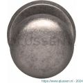 Intersteel Living 3930 voordeurknop zwaar diameter 80/75 mm oud grijs 0021.393033