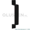 Intersteel Living 8725 handgreep 200 mm profielgreep voor schuifdeur zwart 0023.872506