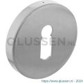 Intersteel Living 3410 sleutelplaatje staal verdekt diameter 53x9 mm RVS 0035.341016