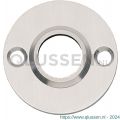 Intersteel 3421 rozet diameter 42x2 mm RVS 0035.342104