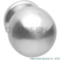 Intersteel Essentials 3930 voordeurknop bol diameter 75 mm M8 RVS 0035.393080