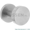 Intersteel 3945 knop-knop garnituur excentrisch vast op rozet 0035.394511