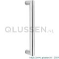 Intersteel Essentials 4335 deurgrepen per paar recht-90 graden 220x65x20 mm hart op hart 200 mm RVS met bevestiging 0035.433502