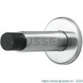 Intersteel Essentials 4421 deurstop wandmontage met rozet RVS 0035.442160