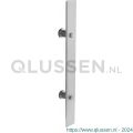 Intersteel Living 4501 deurgreep plat 400 mm x 40 mm voor schuifdeur roestvast staal 0035.450111